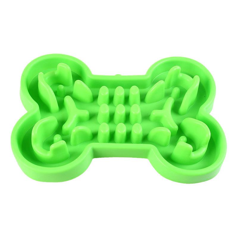 Aurum Paws Pet Puzzler: Slow Feed Travel Bowl