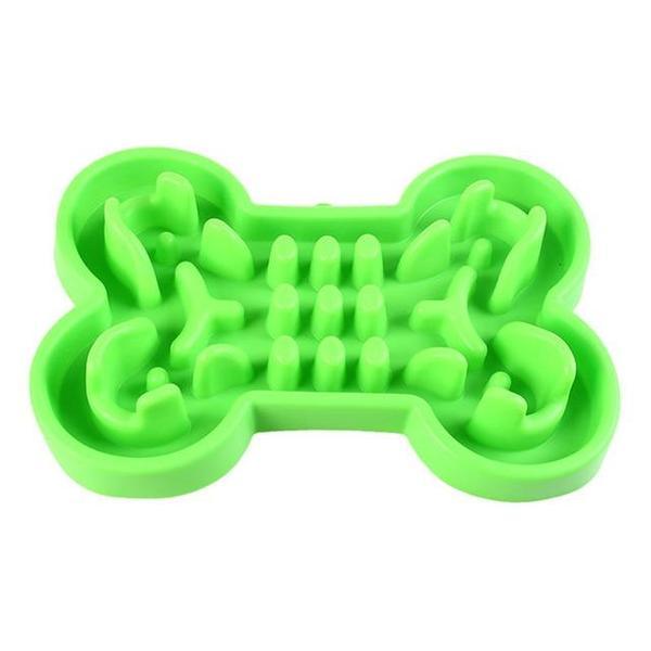 Aurum Paws Pet Puzzler: Slow Feed Travel Bowl