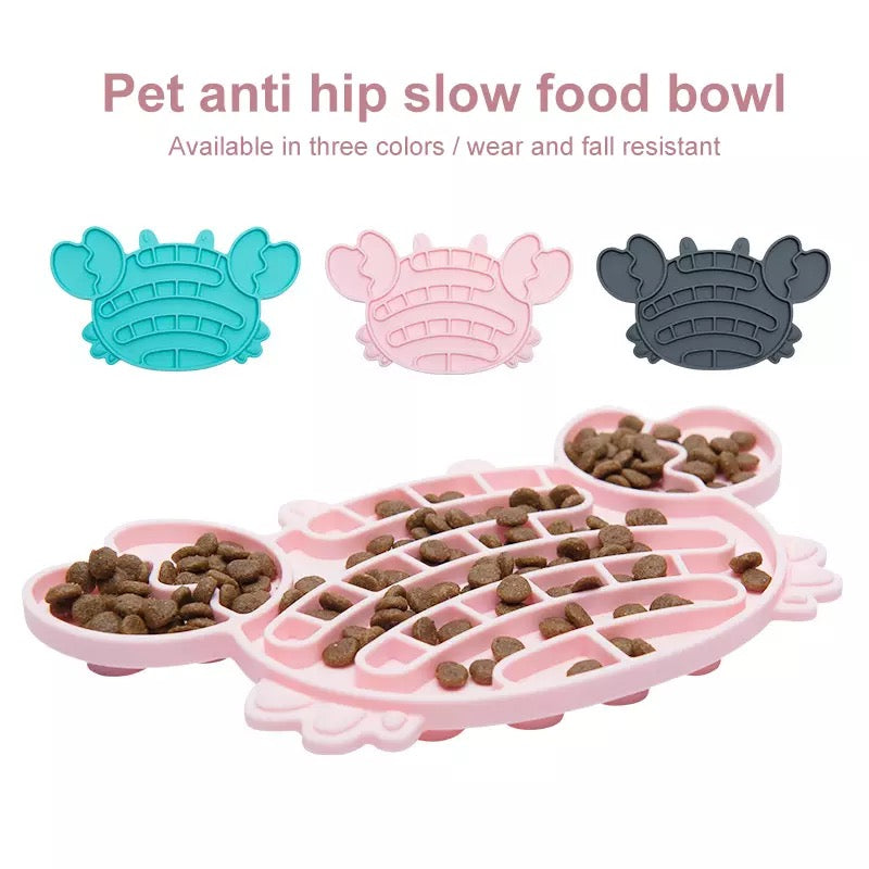 Aurum Paws Silicone Lick Mat & Slow Feeder