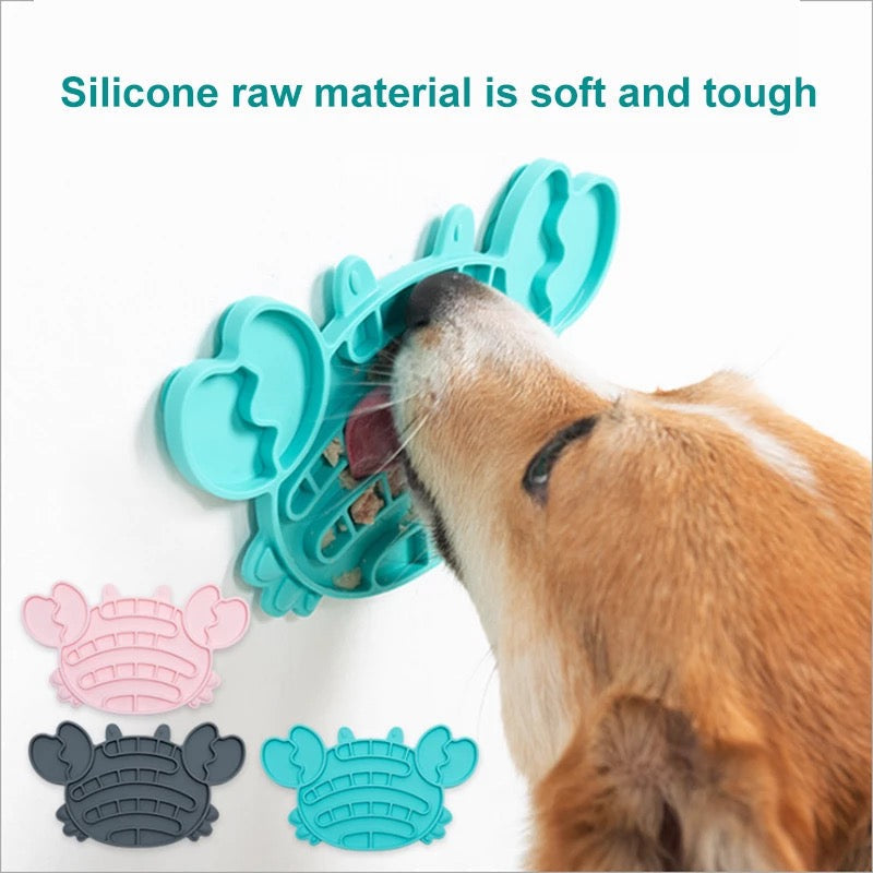 Aurum Paws Silicone Lick Mat & Slow Feeder