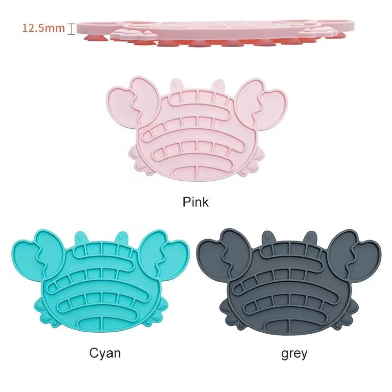 Aurum Paws Silicone Lick Mat & Slow Feeder