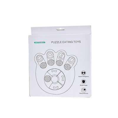 Aurum Paws Slow Feeder Puzzles Eating Toy