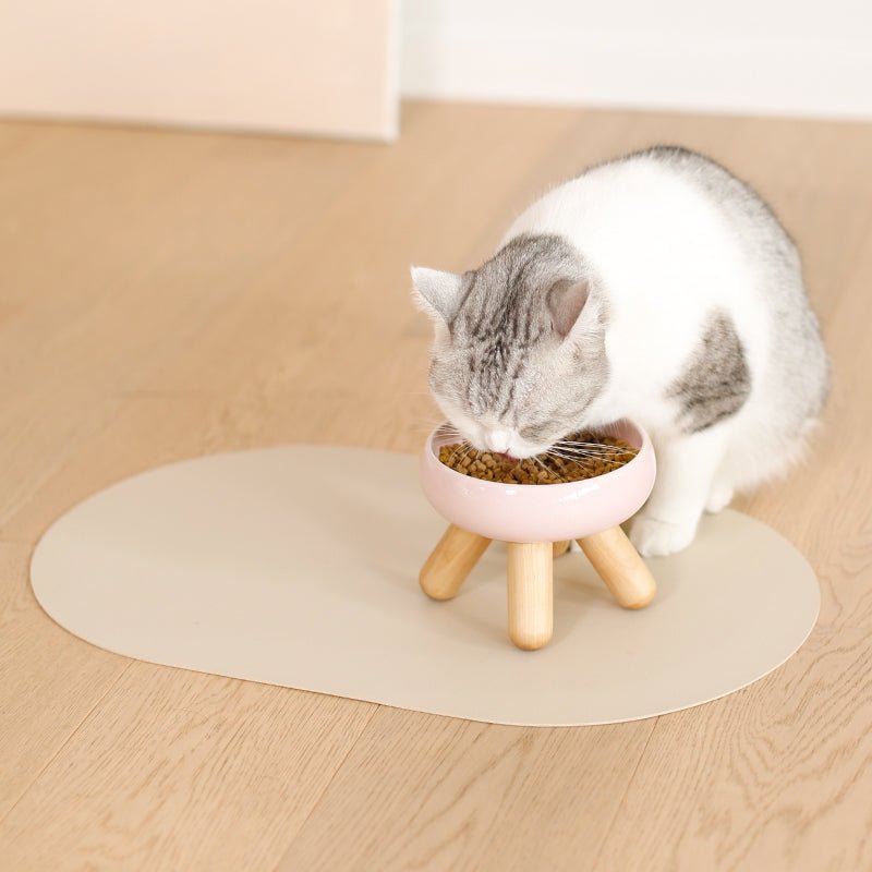 Aurum Paws Waterproof Feeding Mat