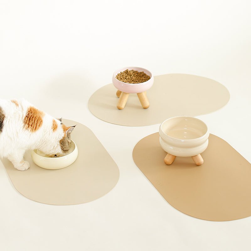 Aurum Paws Waterproof Feeding Mat